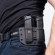 Паучер ATA-GEAR Double Pouch v.1 Glock 17/19/26/34 (правша/левша) Black (DP1GL17A-BK) - изображение 4