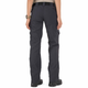 Штани тактичні 5.11 Tactical Women's TACLITE Pro Ripstop Pant Charcoal 10/Long (64360-018) - изображение 3