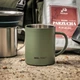 Кружка з подвійними стінками (450 ML) Sturm Mil-Tec Olive 450 ml (14603500) - изображение 8