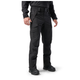 Штани штормові 5.11 Tactical Force Rain Pants Black L (48363-019) - зображення 3