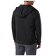 Реглан з капюшоном 5.11 Tactical Arms Full Zip Jacket Black L (78040-019) - зображення 4