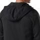 Реглан з капюшоном 5.11 Tactical Arms Full Zip Jacket Black L (78040-019) - зображення 7