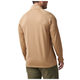 Термореглан 5.11 Tactical Stratos 1/4 Zip Coyote S (72235-120) - зображення 3