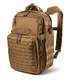 Рюкзак тактичний 5.11 Tactical Fast-Tac 12 Backpack Kangaroo (56637-134) - изображение 2