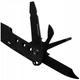 Мультиінструмент Sturm Mil-Tec MULTI TOOL SMALL WITH CASE Black 11,5 (15406100) - изображение 10