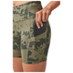 Шорти тренувальні 5.11 Tactical PT-R Eliza Short Ranger Green Camo S (67012-419) - изображение 5