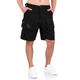 Шорти Surplus Raw Vintage SURPLUS TROOPER SHORTS Black S (07-5600-03) - зображення 3