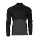 Сорочка тактична під бронежилет Sturm Mil-Tec Assault Field Shirt Black S (10924002) - изображение 2