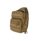 Рюкзак однолямочний Sturm Mil-Tec ONE STRAP ASSAULT PACK SM Coyote 30х22х13 см (14059105) - изображение 5