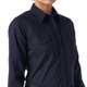 Сорочка тактична 5.11 Tactical Women's ABR Pro Long Sleeve Shirt Dark Navy XL (62420-724) - зображення 4