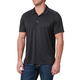 Футболка поло 5.11 Tactical Paramount Short Sleeve Polo 2.0 Black 2XL (41284-019) - изображение 3