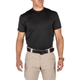 Футболка (2 шт в комплекті) 5.11 Tactical Performance Utili-T Short Sleeve 2-pack Black XL (40174-019) - зображення 1