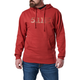 Худі 5.11 Tactical Topo Legacy Hoodie Red Bourbon XL (76174-125) - зображення 3