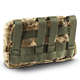 Підсумок утилітарний горизонтальний U-win Horizontal utility pouch Ukrainian Digital Camo (MM-14) 23x15x10 cm (PH-HUP-UDC) - зображення 2