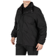 Куртка тактична демісезонна 5.11 Tactical 3-in-1 Parka 2.0 Black XS (48358-019) - изображение 7