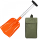 Лопата складана Sturm Mil-Tec Foldable Snow/Sand Shovel with Pouch Multi (15526000) - зображення 2