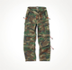 Брюки Surplus Raw Vintage SURPLUS TREKKING TROUSERS Woodland S (05-3595-22) - зображення 1