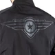 Куртка бомбер льотна демісезонна Sturm Mil-Tec Flight Jacket Top Gun Base 3XL Black - зображення 3