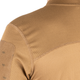 Футболка польова P1G LACERTA L/S Coyote Brown 2XL (UA281-29854-LS-CB) - изображение 7