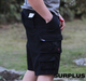 Шорти Surplus Raw Vintage SURPLUS TROOPER SHORTS Black XL (07-5600-03) - зображення 8