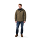 Куртка зимова 5.11 Tactical Atmos Warming Jacket RANGER GREEN S (48369-186) - зображення 5