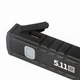 Ліхтар-брелок універсальний 5.11 Tactical EDC K-USB Flashlight Black (53422-019) - изображение 6