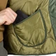 Підстібка американська для куртки M65 XL Olive - зображення 8