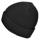 Шапка акрилова грубої в'язки Sturm Mil-Tec Beanie Cap Black (12132002) - изображение 3