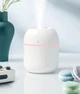 Зволожувач повітря дифузор з LED підсвічуванням UKC Humidifier Egg White - изображение 2