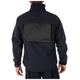 Куртка тактична для штормової погоди 5.11 Tactical Chameleon Softshell Jacket Dark Navy S (48099INT-724) - зображення 11