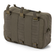 Підсумок універсальний 5.11 Tactical Flex 9x6 Horizontal Pouch RANGER GREEN (56657-186) - зображення 6