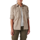 Сорочка тактична 5.11 Tactical Women's ABR Pro Long Sleeve Shirt Khaki S (62420-055) - зображення 3