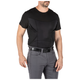 Футболка-кобура 5.11 Tactical CAMS Short Sleeve Baselayer Black S (41222-019) - зображення 3