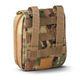 Підсумок для аптечки швидкого відкриття U-win Rip Away Tactical First Aid Kit Multicam 17x14x6 cm (PH-MED-MC) - зображення 2