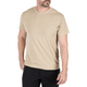 Футболка (2 шт в комплекті) 5.11 Tactical Performance Utili-T Short Sleeve 2-pack ACU Tan 2XL (40174-165) - зображення 3