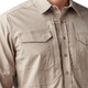 Сорочка тактична 5.11 Tactical ABR Pro Long Sleeve Shirt Khaki M (72543-055) - зображення 3