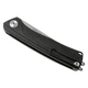 Нож складной ANV Knives Z200 Black (ANVZ200-039) - изображение 5