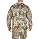 Куртка штормова 5.11 Tactical GEO7 Duty Rain Shell Terrain 2XL (48353G7-865) - зображення 2