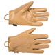 Рукавички стрілецькі P1G-Tac ASG (Active Shooting Gloves) Coyote Brown 2XL (G72174CB) - зображення 2