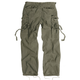 Брюки Surplus Raw Vintage SURPLUS VINTAGE FATIGUES TROUSERS Washed olive S (05-3596-61) - изображение 4