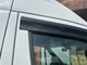 Ветровики на окна (2 шт, Sunplex Sport) для Mercedes Sprinter W907/W910 2018- гг - изображение 6