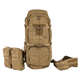 Рюкзак тактичний 5.11 Tactical RUSH100 Backpack Kangaroo L/XL (56555-134) - зображення 9