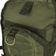 Рюкзак однолямочний Sturm Mil-Tec ONE STRAP ASSAULT PACK SM Olive 30х22х13 см (14059101) - изображение 7