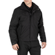 Куртка тактична демісезонна 5.11 Tactical 5-in-1 Jacket 2.0 Black XS (48360-019) - зображення 1