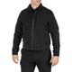 Куртка тактична демісезонна 5.11 Tactical 5-in-1 Jacket 2.0 Black XS (48360-019) - зображення 6