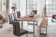 Дизайнерский Письменный компьютерный стол Loft Design 160x80x75h Серый/Дерево ATL234 - изображение 2