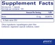 Біотин, Biotin, Pure Encapsulations, 8 мг, 120 капсул (PE-00680) - зображення 2