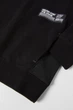 Худи для мальчика Zara 134 размер черное 4729664800 - изображение 3