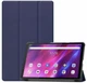 Чехол Smart Case на Lenovo Tab K10 TB-X6C6 dark blue - изображение 1