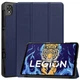 Чехол Smart Case на Lenovo Legion Y700 dark blue - изображение 1